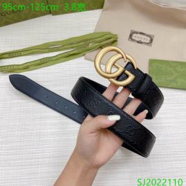 Picture of Gucci Belts _SKUGucciBelt38mmX95-125CM7D2243245